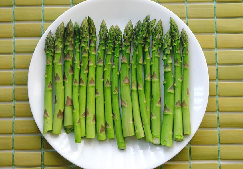 asparagus boonlim
