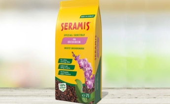 Сераміс — ідеальний субстрат для орхідей