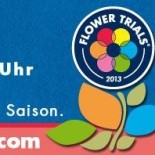 Выставка цветов Flower Trials 2013